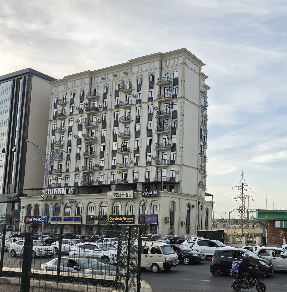 Сдаётся 4-комн. квартира, 130 м² · Шайхантахур — фото 1