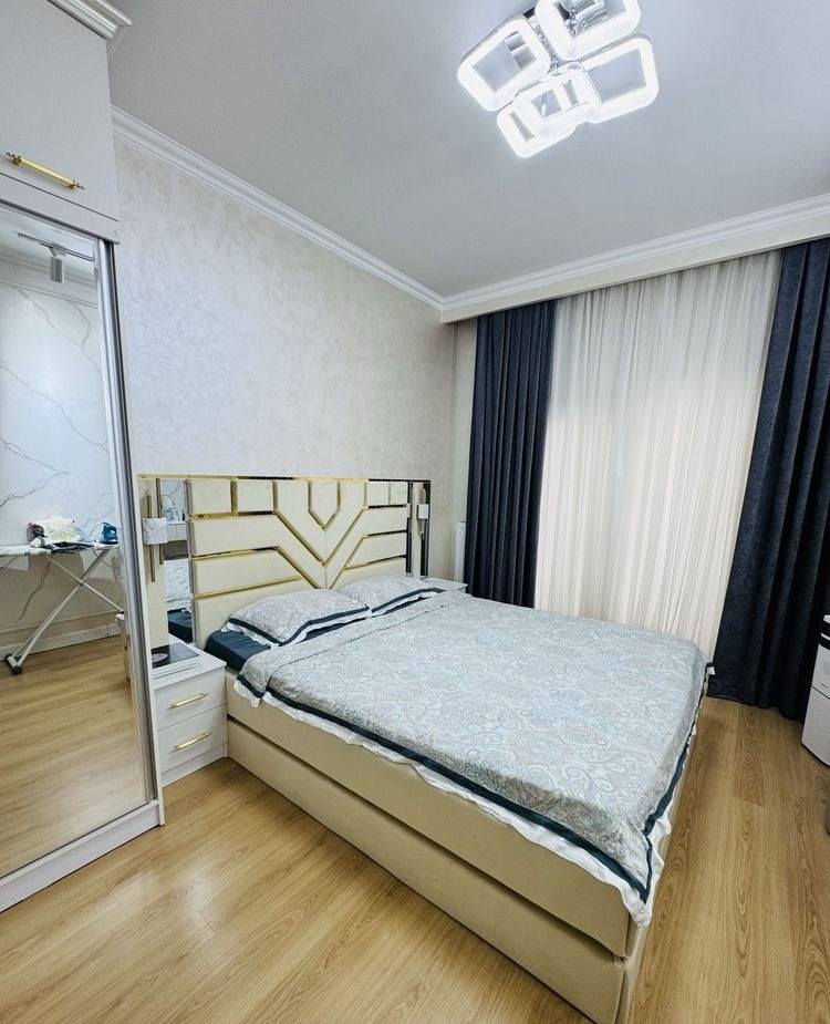 Продаётся 3-комн. квартира, 82.5 м² · ЖК Istanbulcity · Яккасарай — фото 2