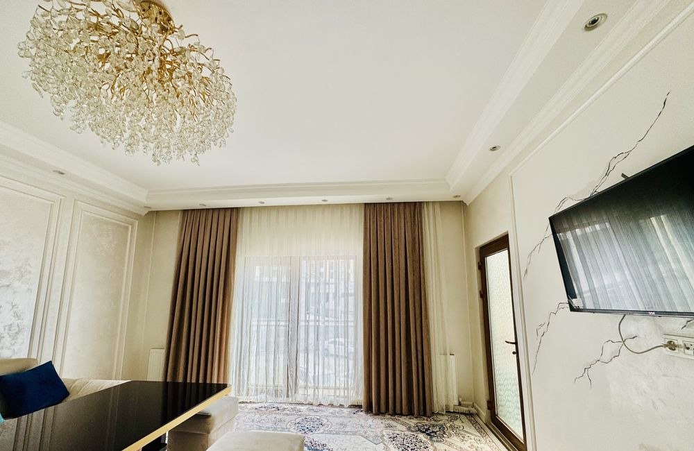 Продаётся 3-комн. квартира, 82.5 м² · ЖК Istanbulcity · Яккасарай — фото 1