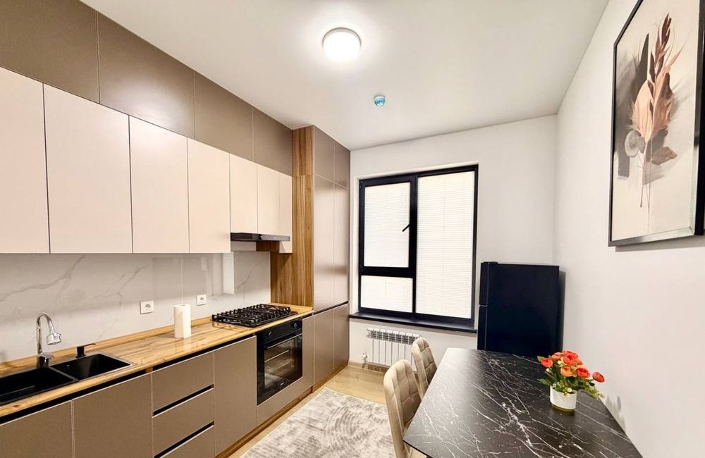 Продаётся 2-комн. квартира, 53 м² · ЖК Assalomboglar · Мирзо-Улугбек — фото 1