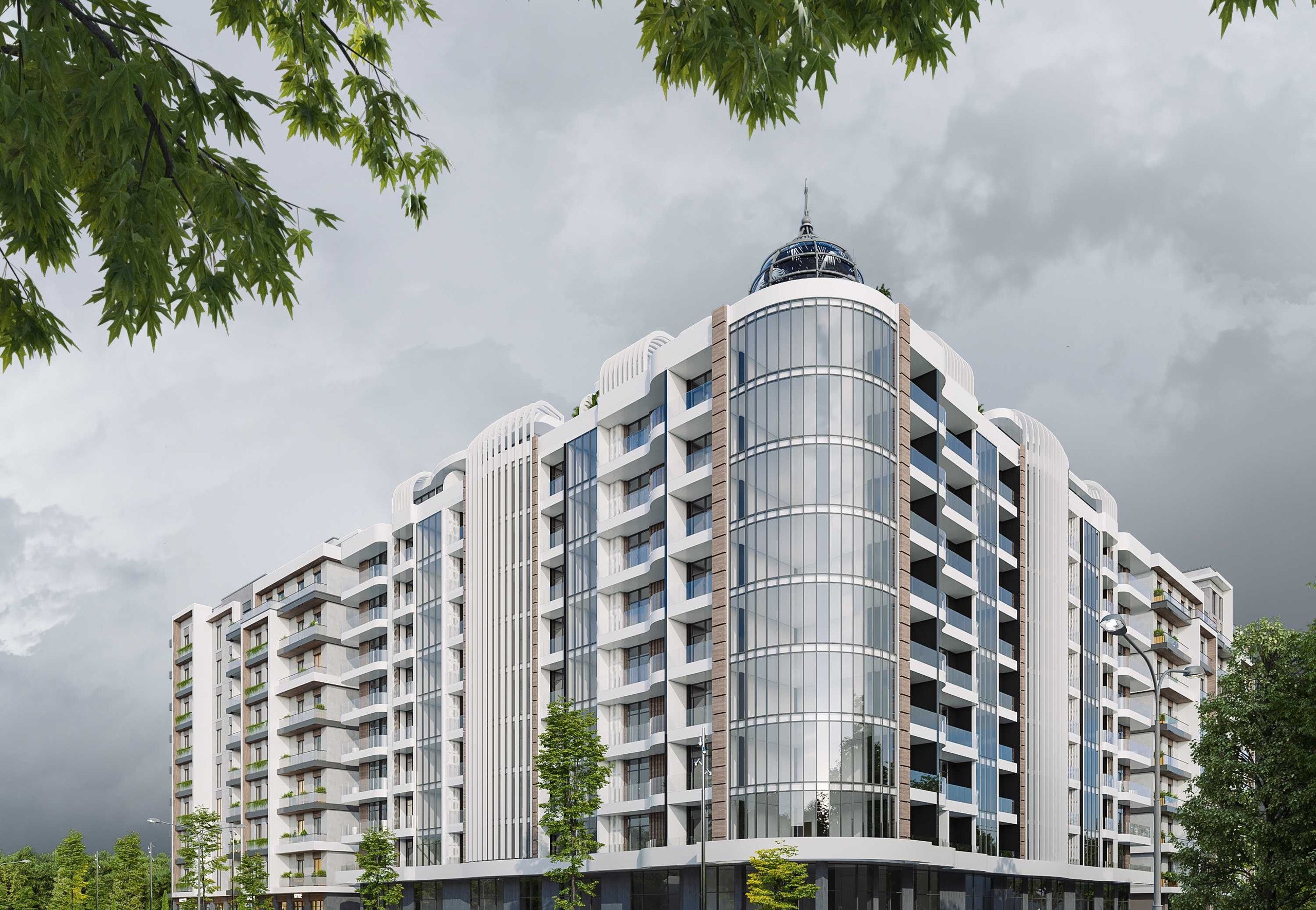 Продаётся 3-комн. квартира, 90 м² · ЖК Assalombogi · Мирзо-Улугбек — фото 2