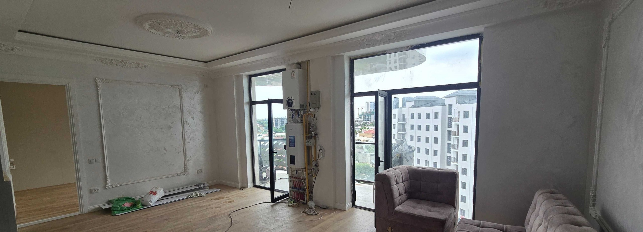 Продаётся 3-комн. квартира, 90 м² · ЖК Assalombogi · Мирзо-Улугбек — фото 7