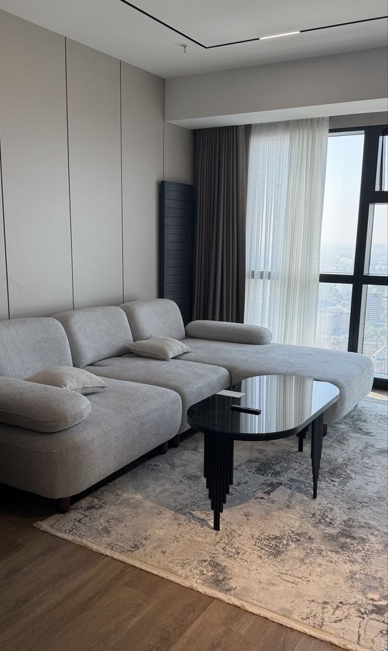 Сдаётся 2-комн. квартира, 65 м² · ЖК Piramit Tower · Яккасарай — фото 5