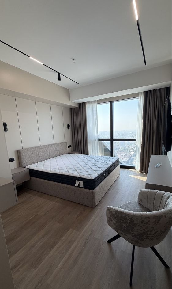 Сдаётся 2-комн. квартира, 65 м² · ЖК Piramit Tower · Яккасарай — фото 3