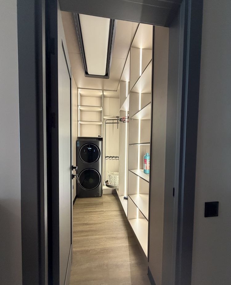 Сдаётся 2-комн. квартира, 65 м² · ЖК Piramit Tower · Яккасарай — фото 8