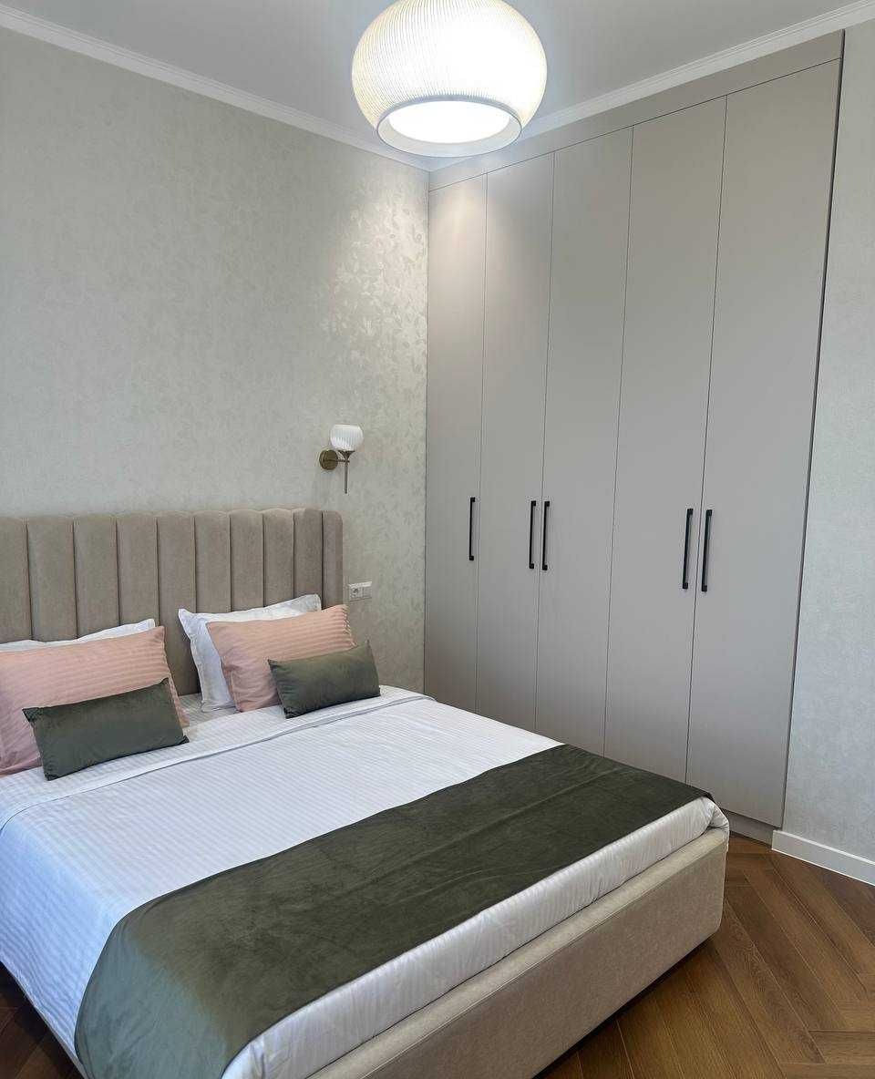 Продаётся 2-комн. квартира, 45 м² · ЖК Oz Mahal · Мирзо-Улугбек — фото 3