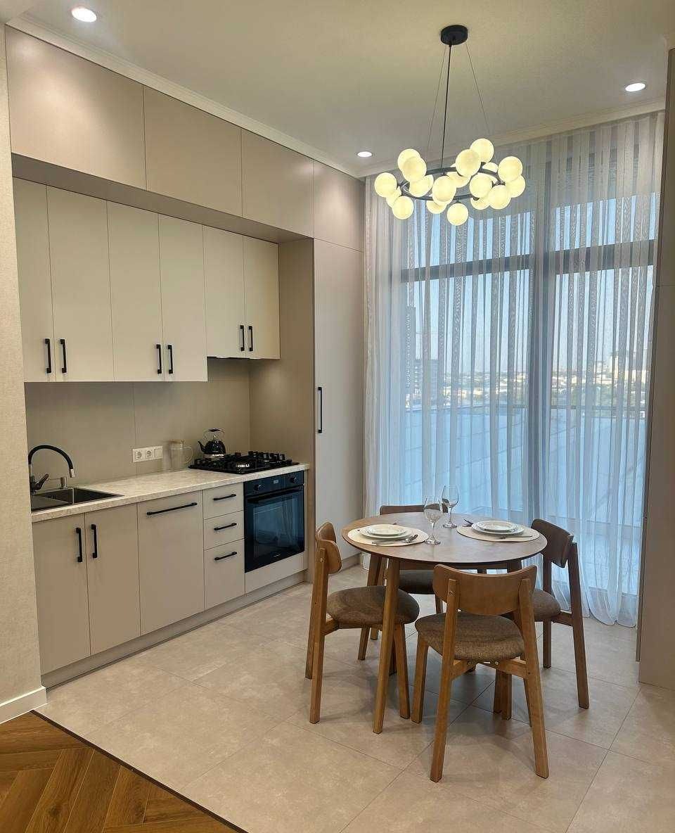 Продаётся 2-комн. квартира, 45 м² · ЖК Oz Mahal · Мирзо-Улугбек — фото 2