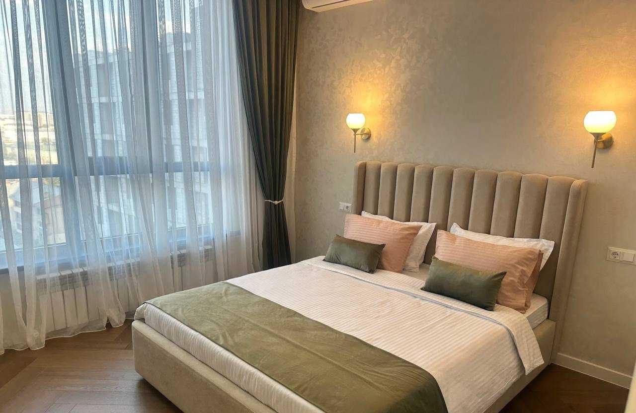Продаётся 2-комн. квартира, 45 м² · ЖК Oz Mahal · Мирзо-Улугбек — фото 4