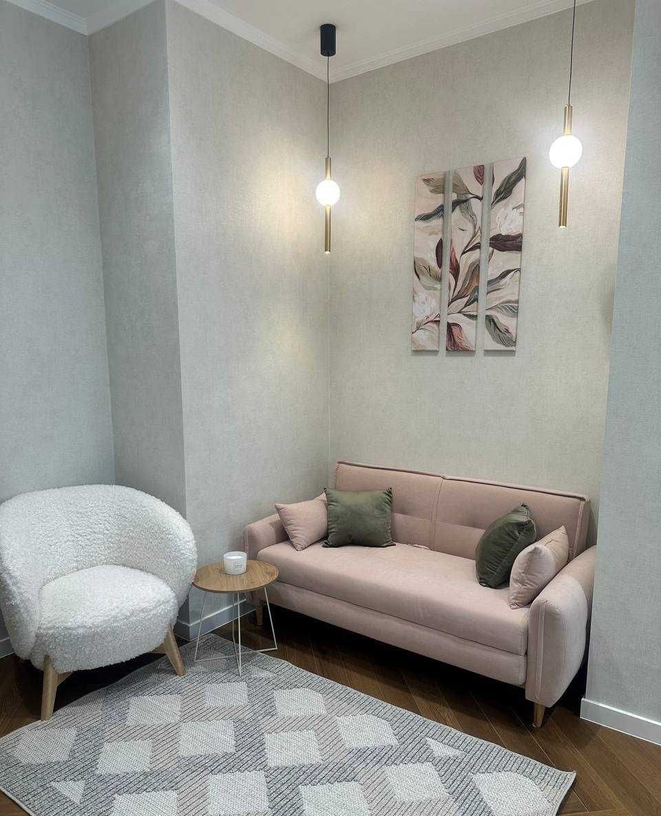 Продаётся 2-комн. квартира, 45 м² · ЖК Oz Mahal · Мирзо-Улугбек — фото 1