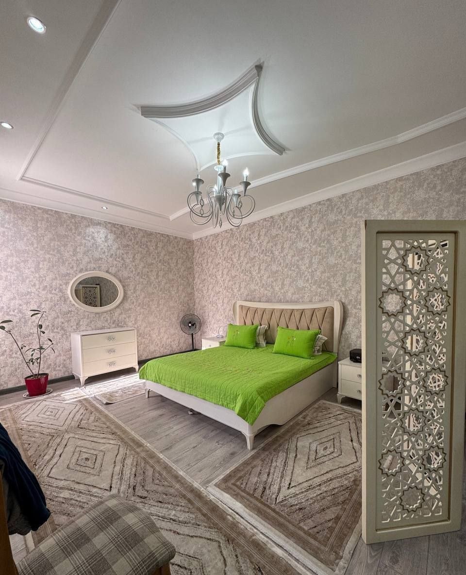 Sotiladi 7 xonali hovli, 300 m² · Yunusobod — surat 6