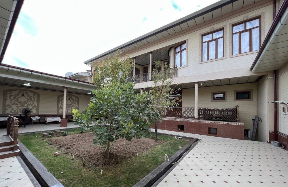 Продаётся 15-комн. дом, 400 м² · Алмазар — фото 1