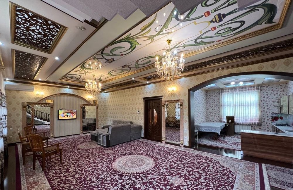 Продаётся 15-комн. дом, 400 м² · Алмазар — фото 3