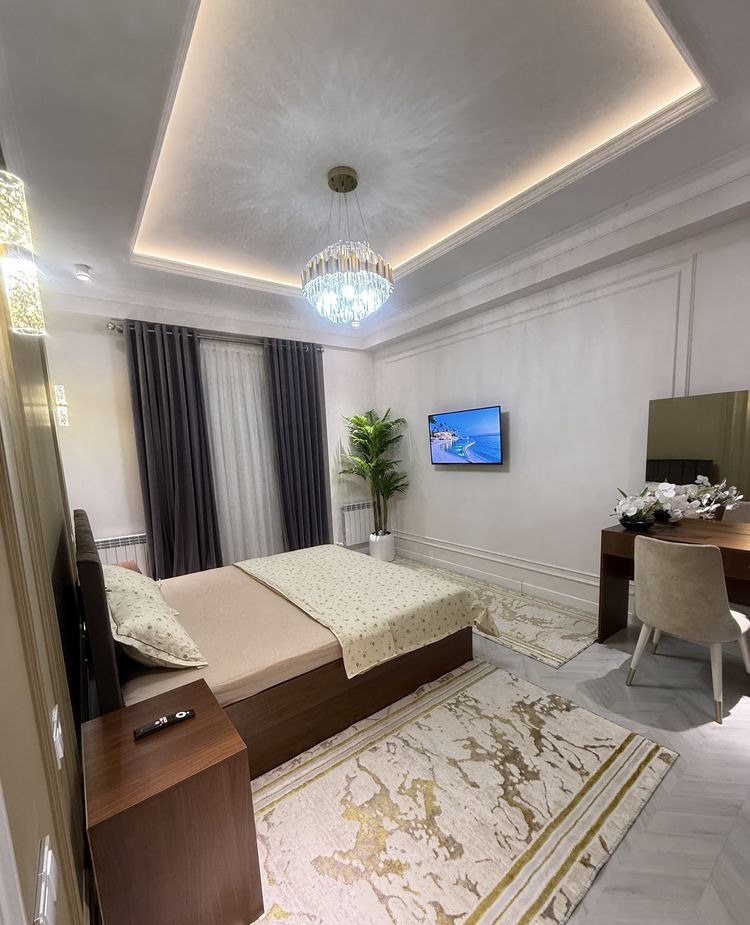 Ijaraga 4 xonali xonadon, 125 m² · Tashkent City · Shayxontohur — surat 4