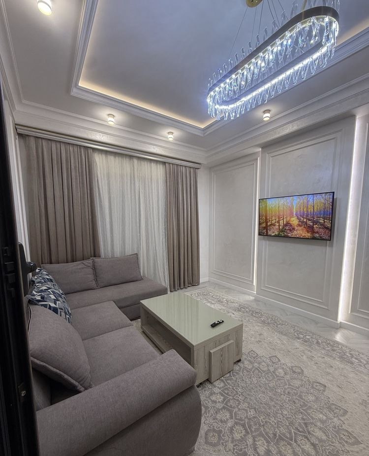 Ijaraga 4 xonali xonadon, 125 m² · Tashkent City · Shayxontohur — surat 1