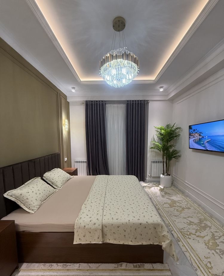 Ijaraga 4 xonali xonadon, 125 m² · Tashkent City · Shayxontohur — surat 3