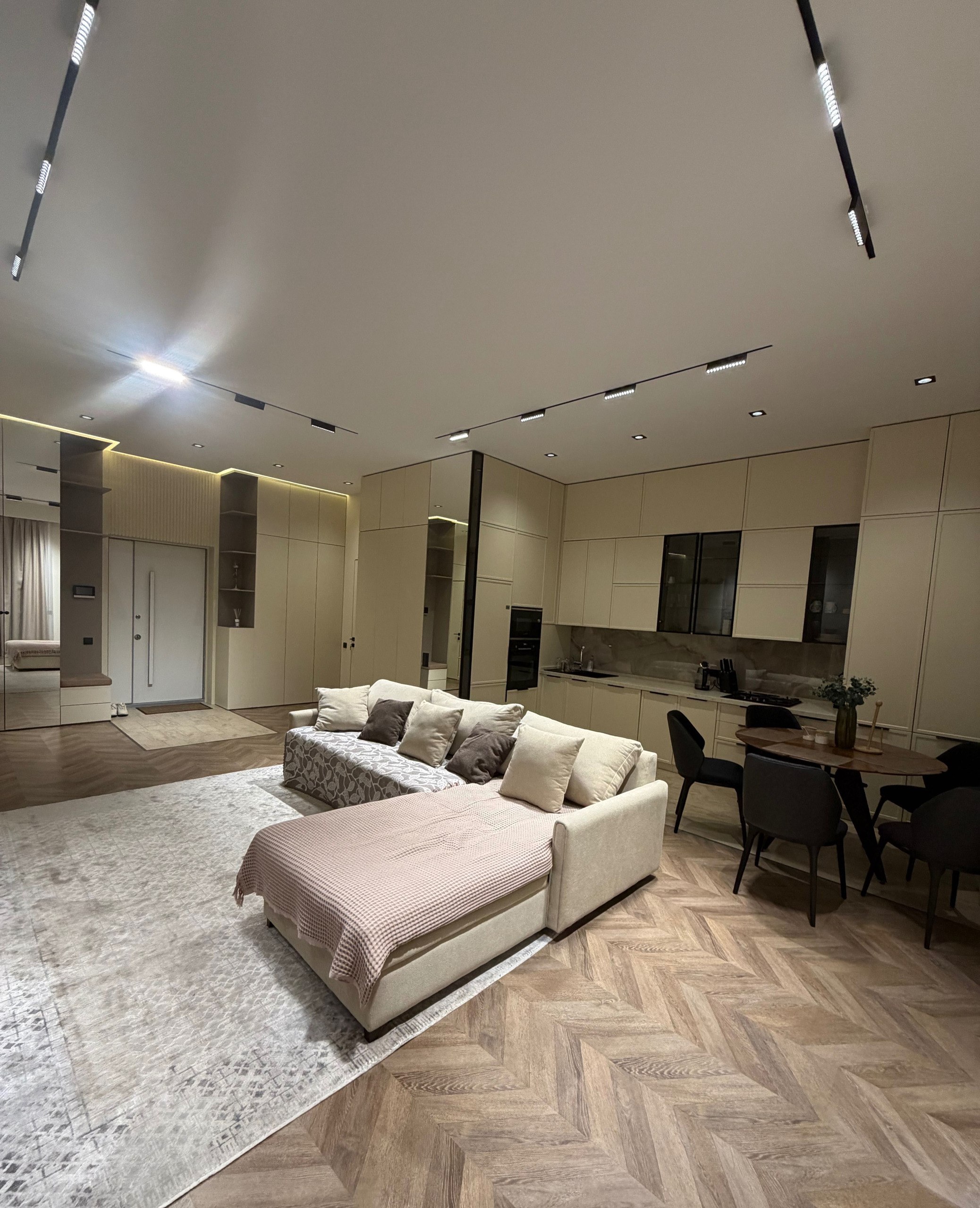 Сдаётся 2-комн. квартира, 65 м² · Мирабад — фото 5