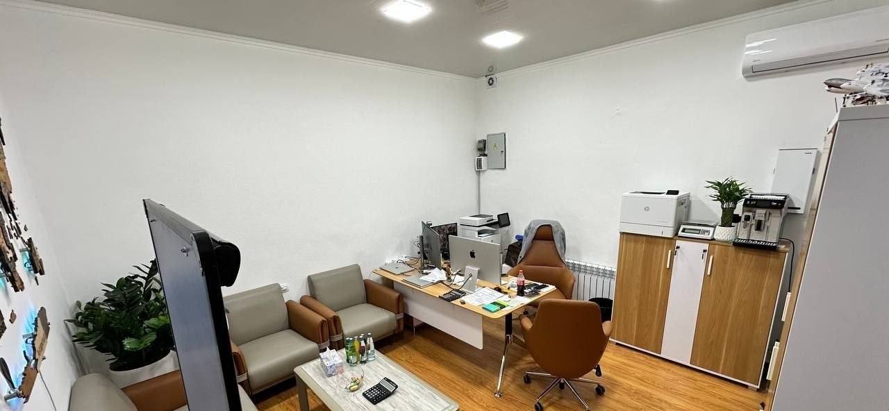 Ijaraga tijorat binosi, 150 m² · Yakkasaroy — surat 6