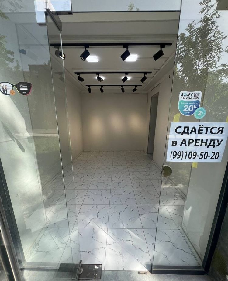 Продаётся коммерческое помещение, 38 м² · Яшнабад — фото 4