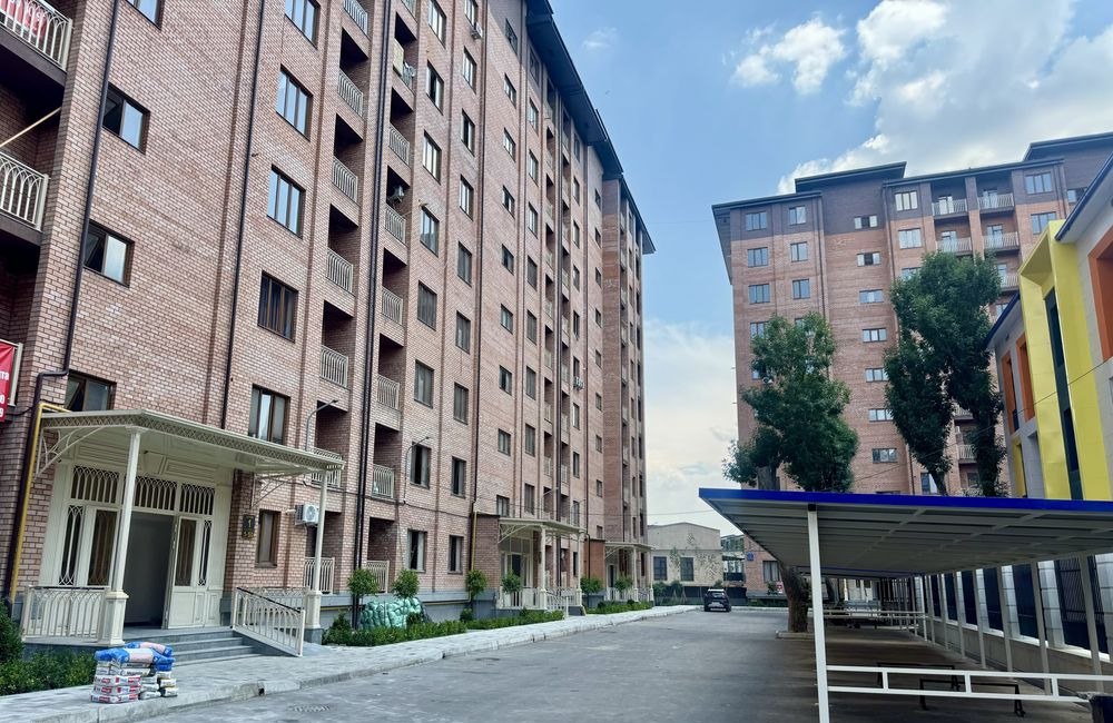 Продаётся 2-комн. квартира, 50 м² · ЖК Parkent Avenue · Мирзо-Улугбек — фото 2