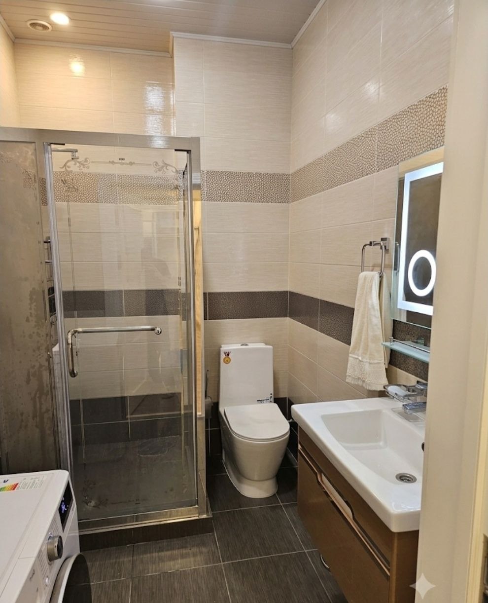 Сдаётся 2-комн. квартира, 95 м² · ЖК Boburelite · Яккасарай — фото 4