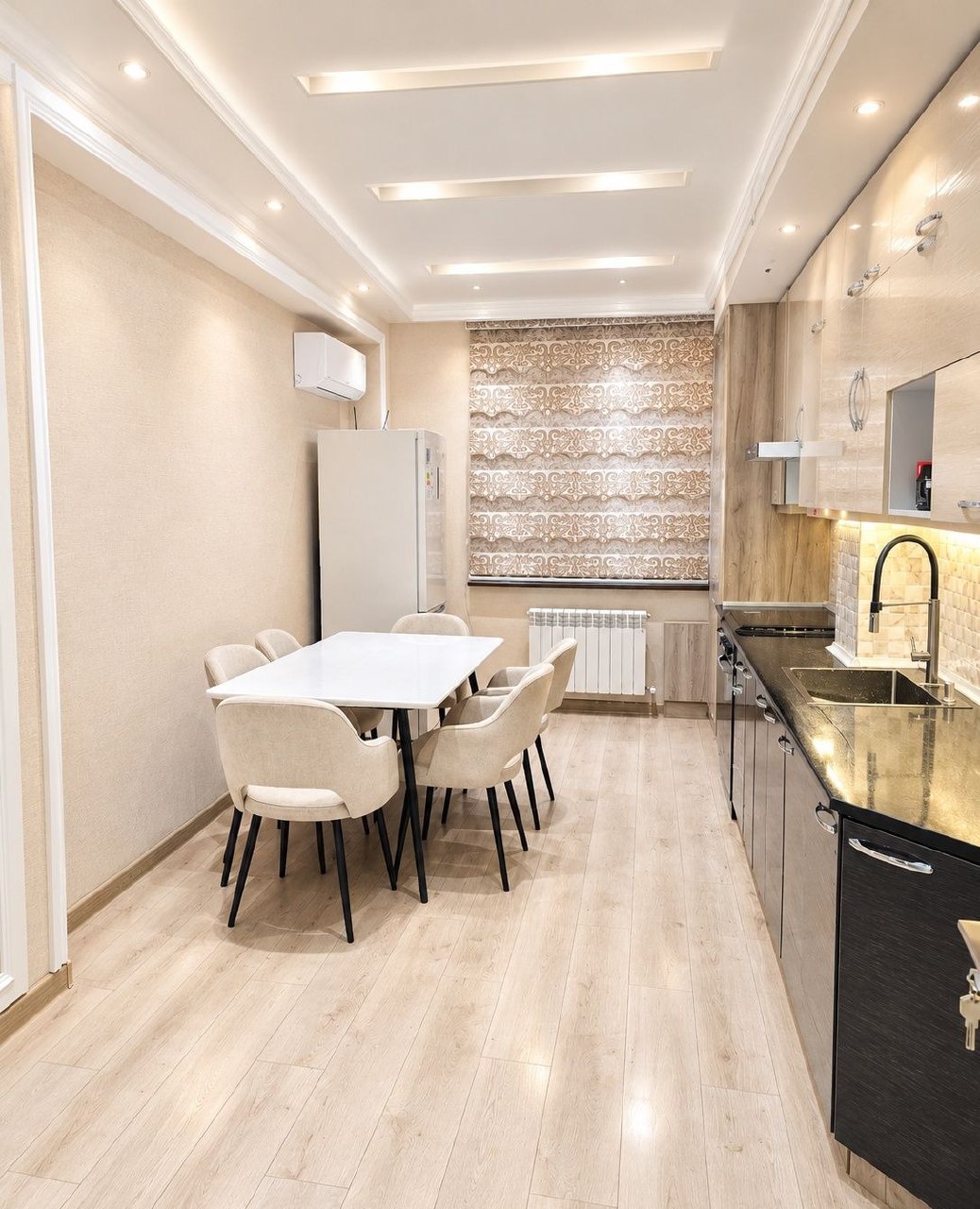 Сдаётся 2-комн. квартира, 95 м² · ЖК Boburelite · Яккасарай — фото 3