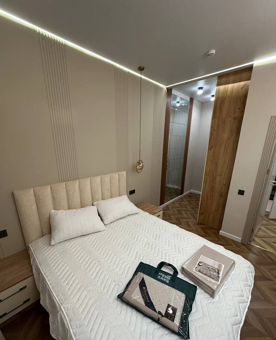 Сдаётся 2-комн. квартира, 52 м² · ЖК Oz Makon · Мирабад — фото 8