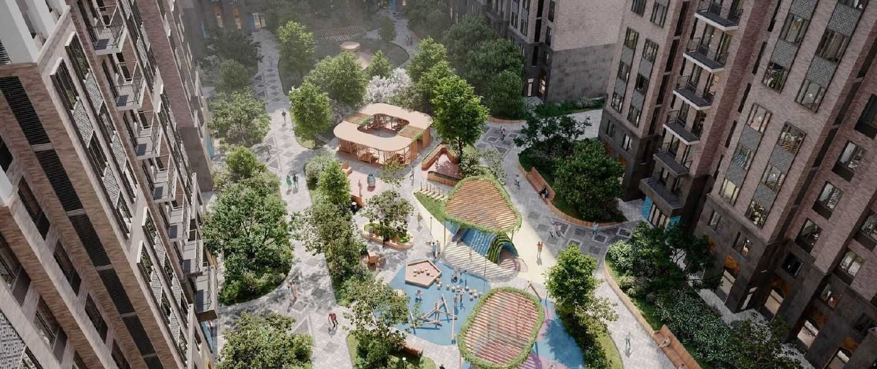 Сдаётся 2-комн. квартира, 52 м² · ЖК Oz Makon · Мирабад — фото 2