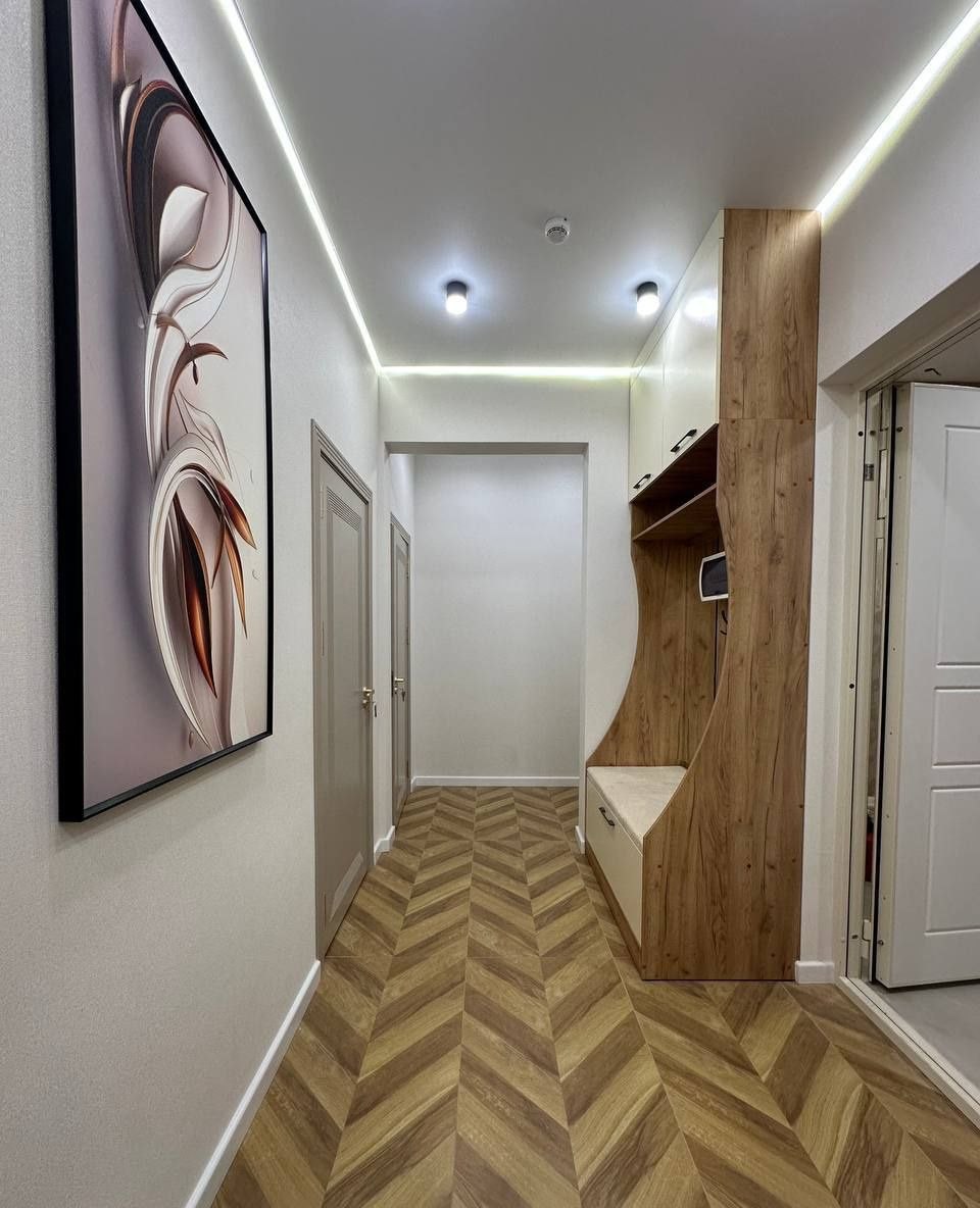Сдаётся 2-комн. квартира, 52 м² · ЖК Oz Makon · Мирабад — фото 4