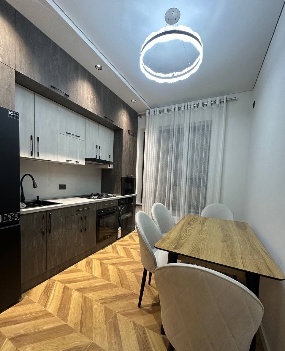 Сдаётся 2-комн. квартира, 52 м² · ЖК Oz Makon · Мирабад — фото 7