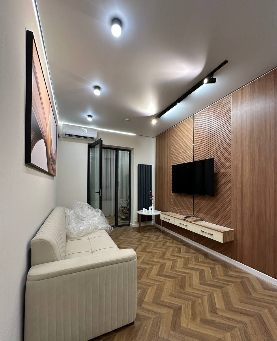 Сдаётся 2-комн. квартира, 52 м² · ЖК Oz Makon · Мирабад — фото 9