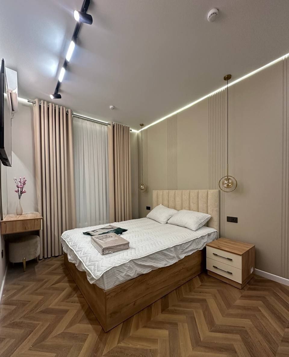 Сдаётся 2-комн. квартира, 52 м² · ЖК Oz Makon · Мирабад — фото 1