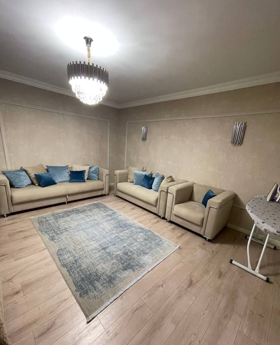 Сдаётся 2-комн. квартира, 73 м² · Мирзо-Улугбек — фото 6