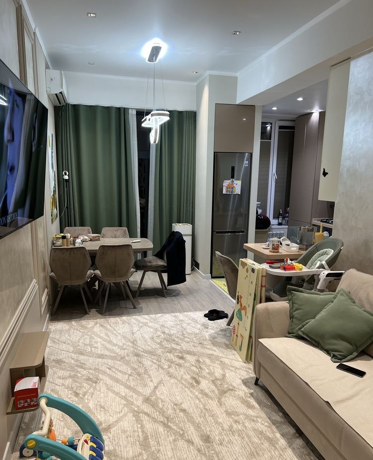 Продаётся 3-комн. квартира, 83 м² · ЖК Aviasozlarplaza · Яшнабад — фото 2
