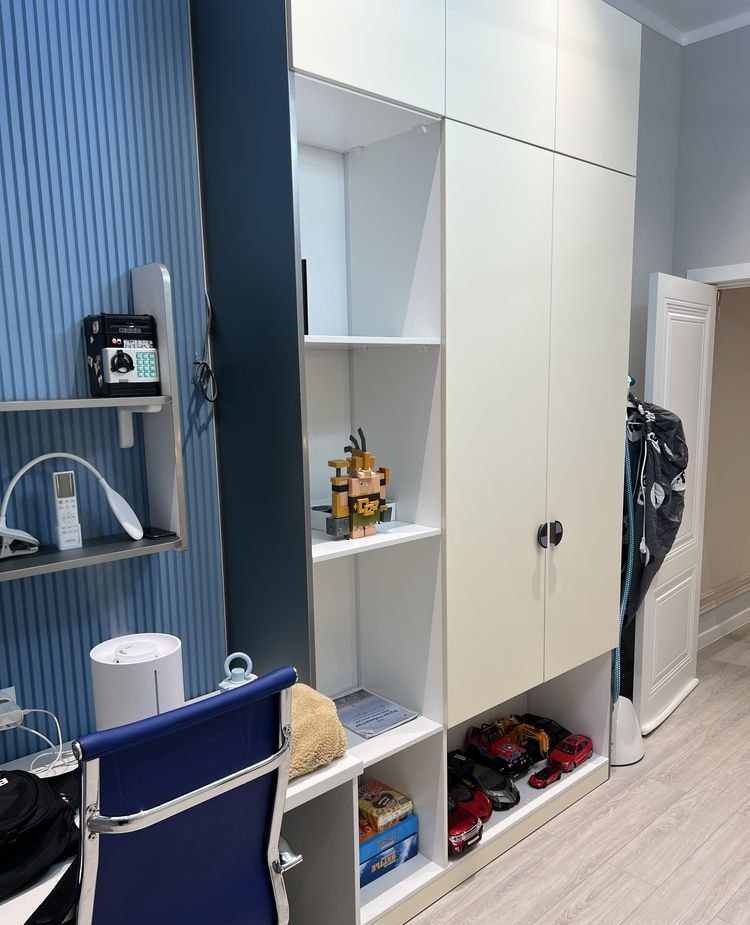 Продаётся 3-комн. квартира, 83 м² · ЖК Aviasozlarplaza · Яшнабад — фото 6
