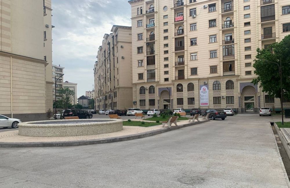Сдаётся 2-комн. квартира, 66 м² · Шайхантахур — фото 1