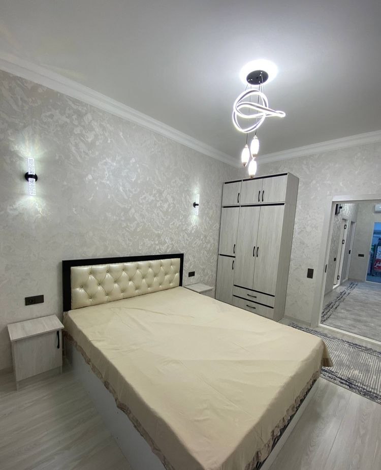 Сдаётся 3-комн. квартира, 70 м² · Алмазар — фото 2