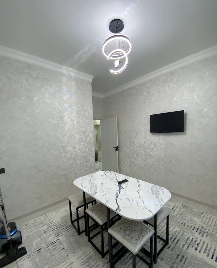 Сдаётся 3-комн. квартира, 70 м² · Алмазар — фото 4