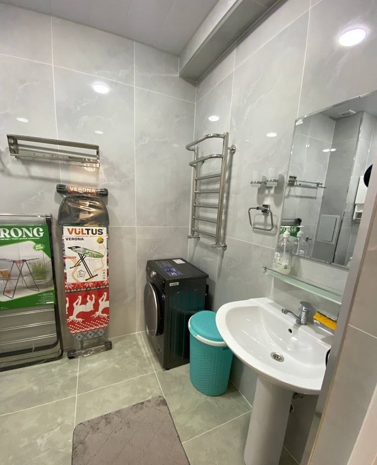 Сдаётся 3-комн. квартира, 70 м² · Алмазар — фото 8