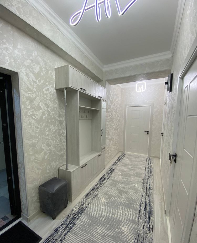Сдаётся 3-комн. квартира, 70 м² · Алмазар — фото 5