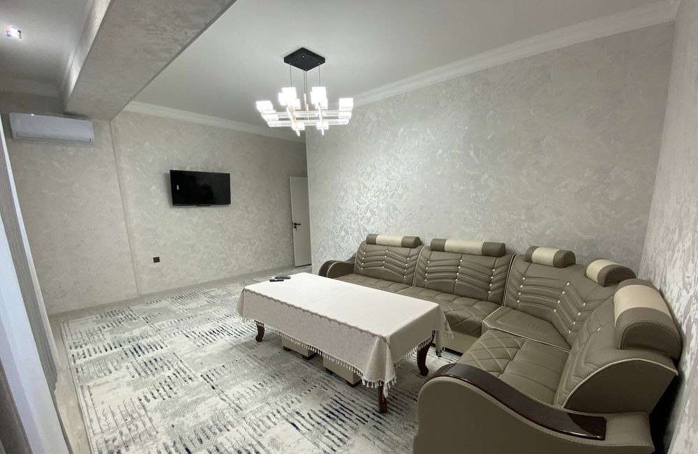 Сдаётся 3-комн. квартира, 70 м² · Алмазар — фото 1