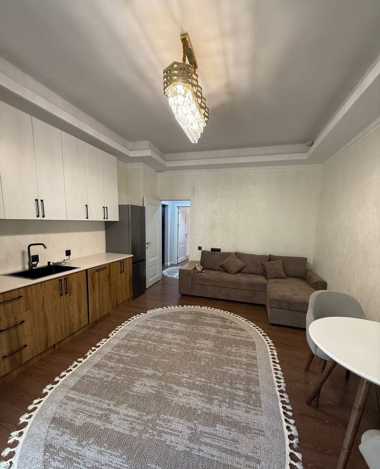 Сдаётся 2-комн. квартира, 48 м² · ЖК Nur · Юнусабад — фото 2