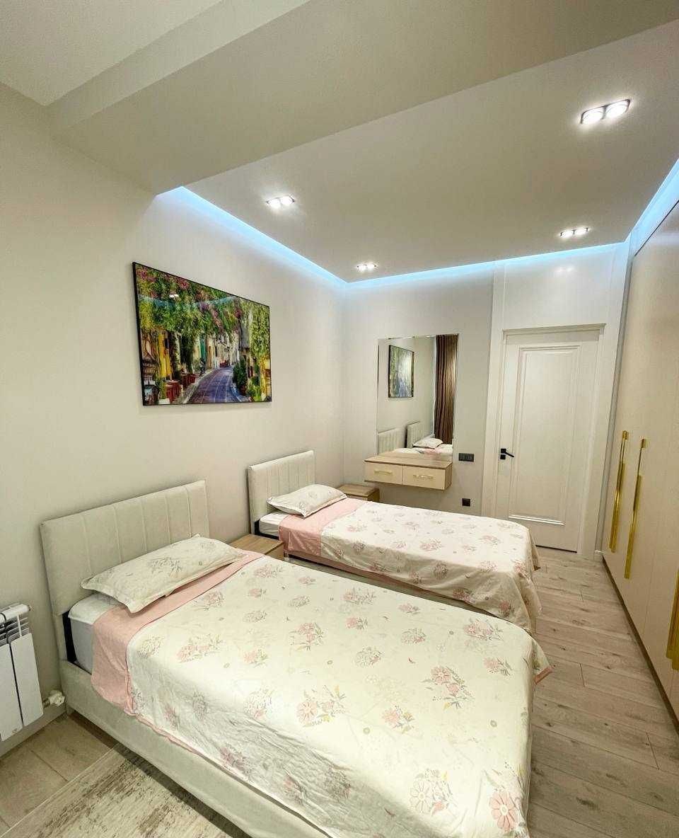 Продаётся 3-комн. квартира, 103 м² · Яккасарай — фото 6