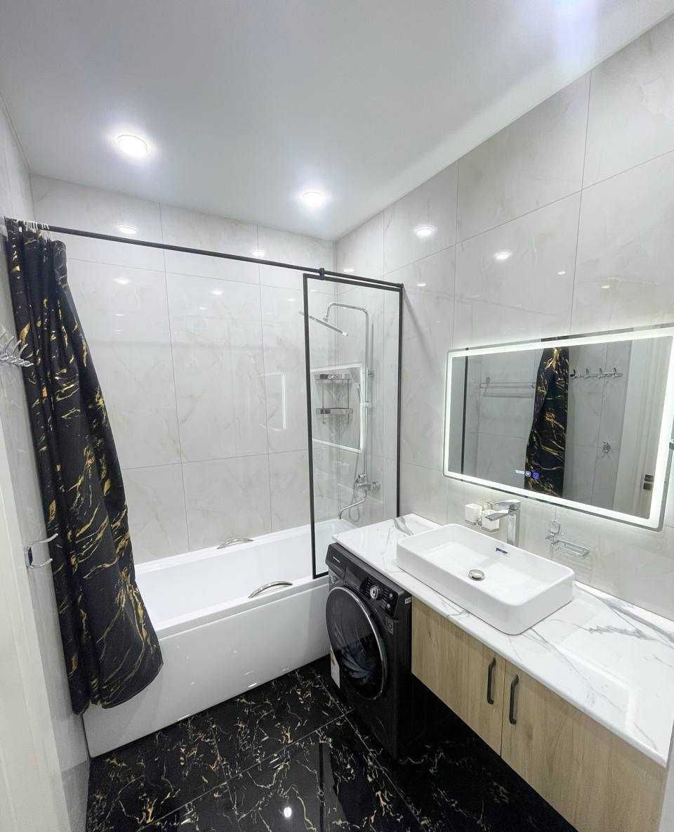 Продаётся 3-комн. квартира, 103 м² · Яккасарай — фото 10
