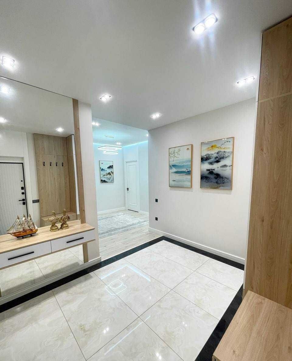 Продаётся 3-комн. квартира, 103 м² · Яккасарай — фото 1