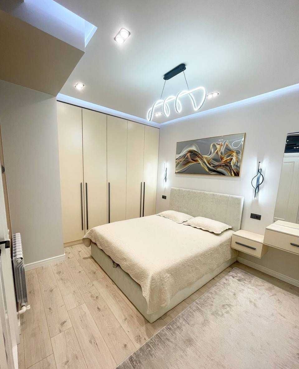 Продаётся 3-комн. квартира, 103 м² · Яккасарай — фото 8