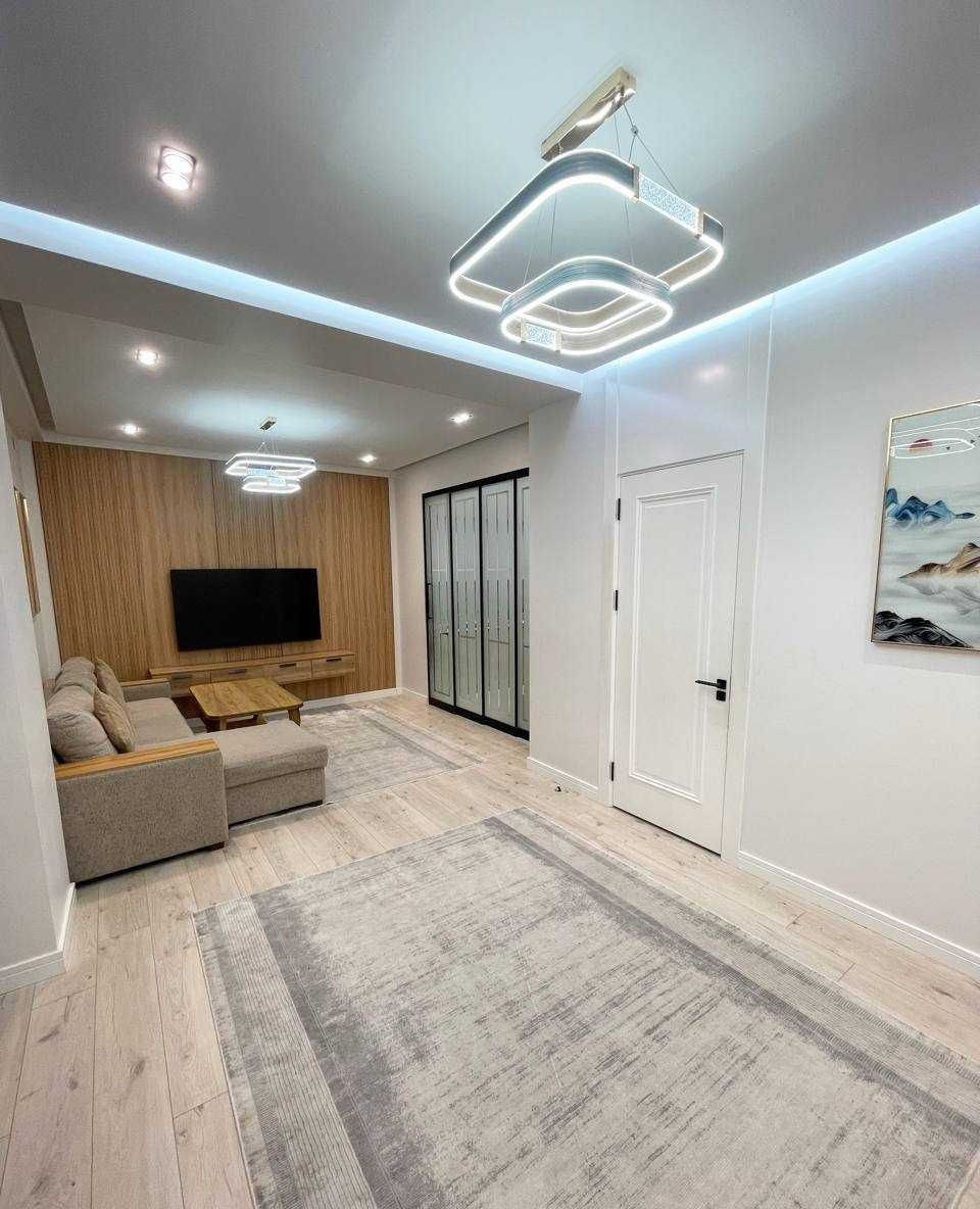 Продаётся 3-комн. квартира, 103 м² · Яккасарай — фото 3