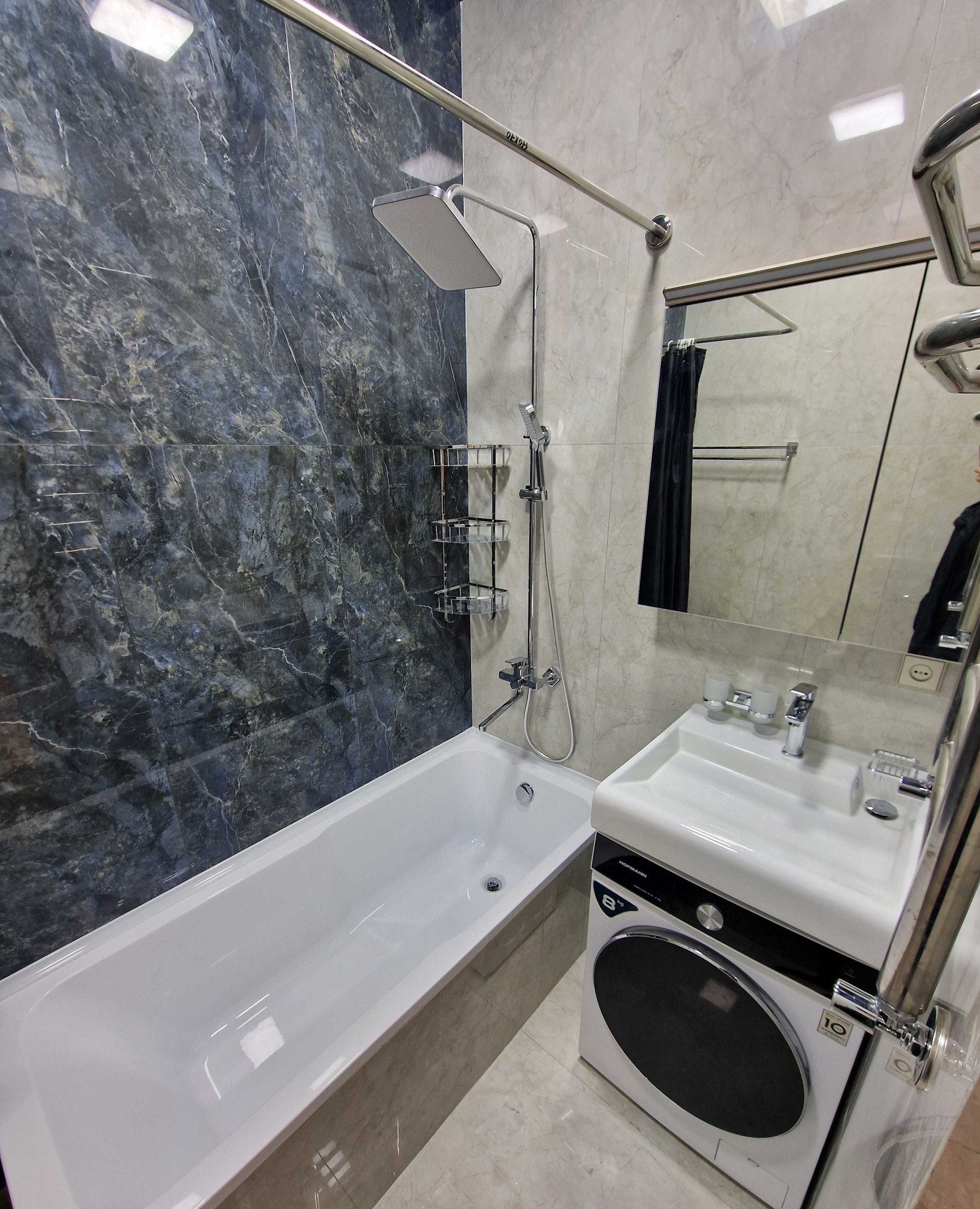 Сдаётся 3-комн. квартира, 85 м² · Юнусабад — фото 10