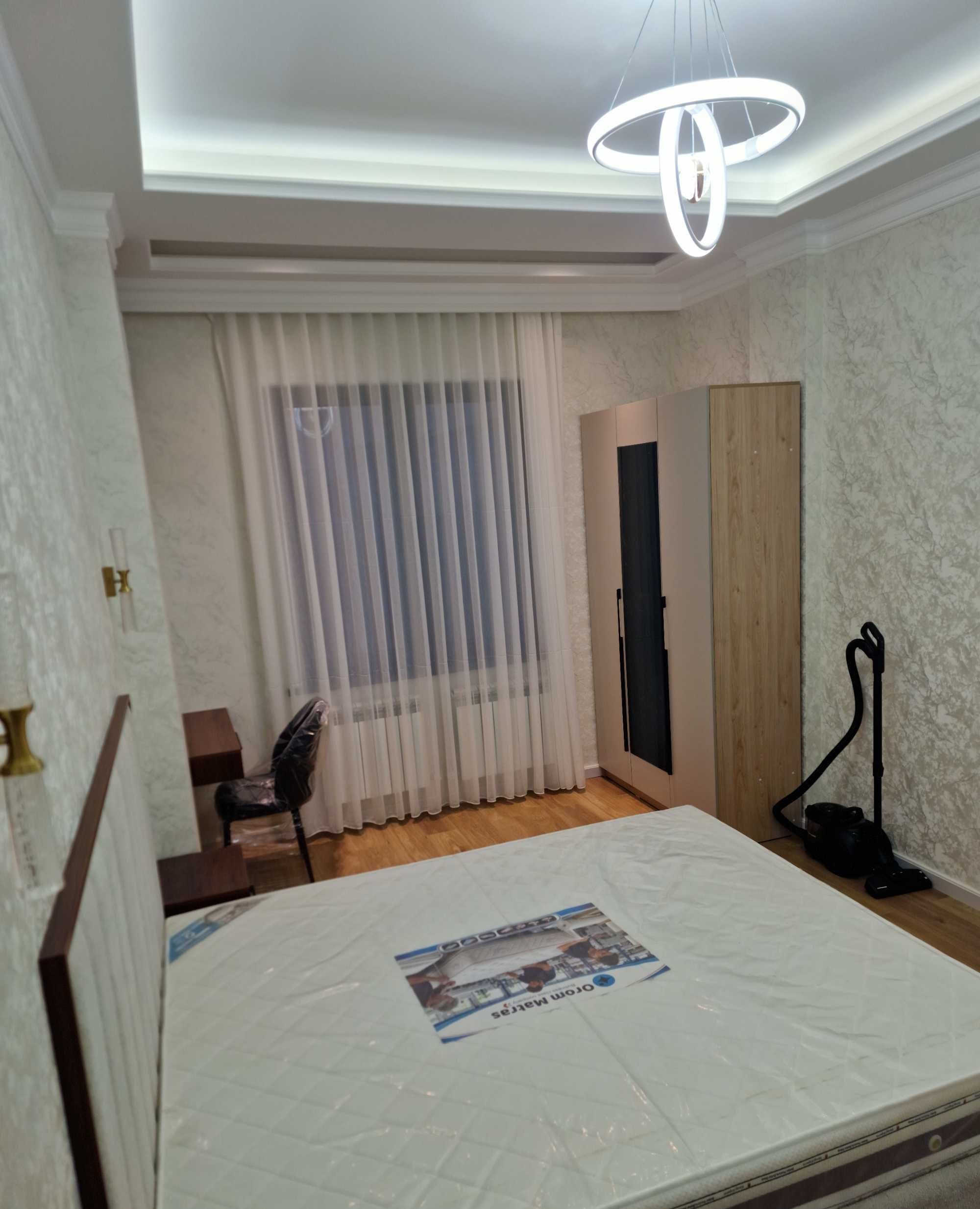 Сдаётся 3-комн. квартира, 85 м² · Юнусабад — фото 4