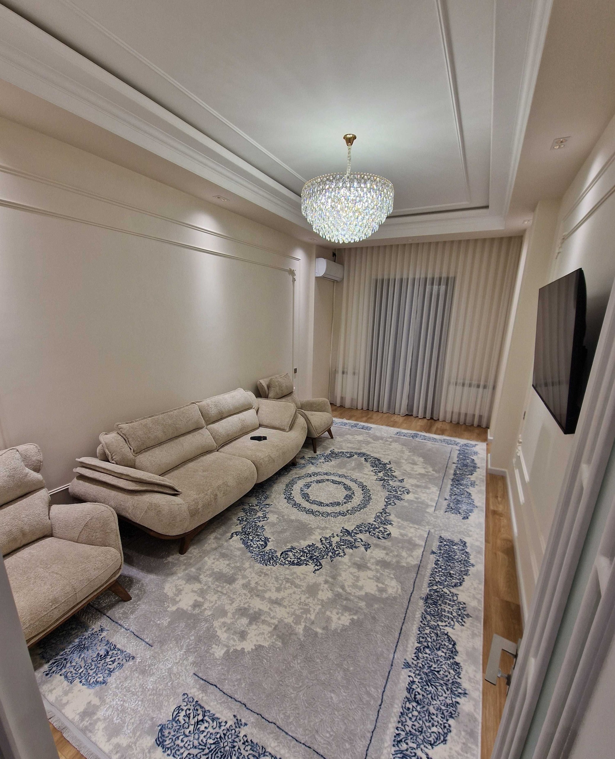 Сдаётся 3-комн. квартира, 85 м² · Юнусабад — фото 3