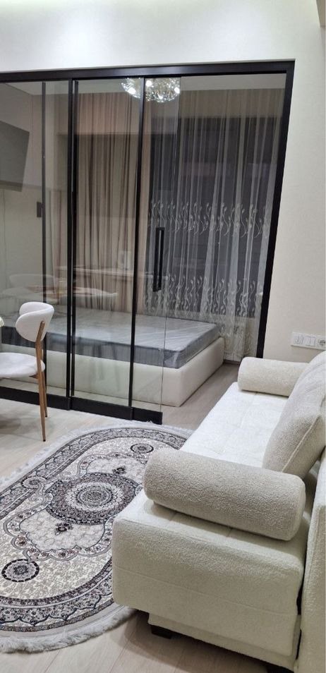 Сдаётся 2-комн. квартира, 30 м² · ЖК Moderatowers · Яшнабад — фото 10
